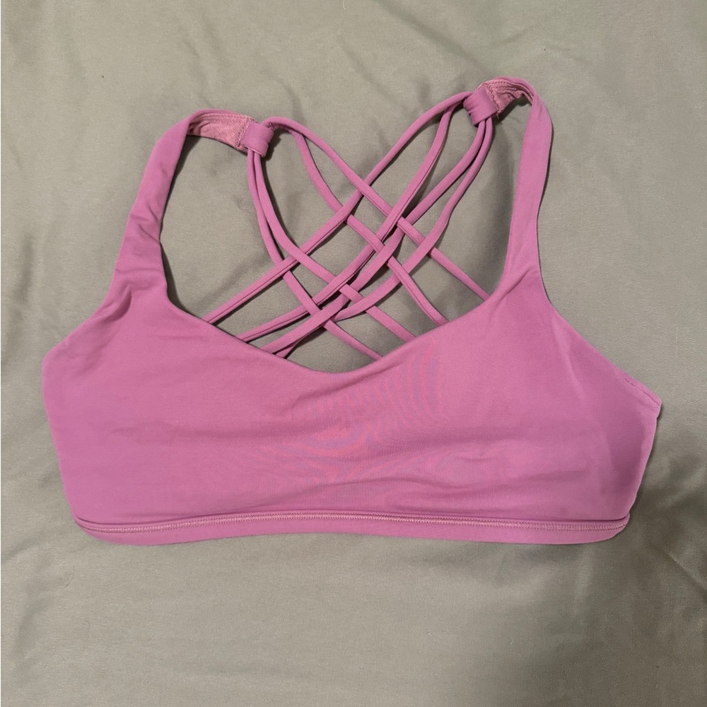 Lululemon Free to be Wild Bra